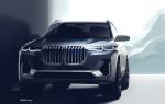 BMW X7 xDrive40i 2017 года (WW)